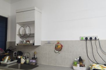 ATLANTIS RESIDENCES (PANGSAPURI ATLANTIS KOTA SYAHBANDAR)