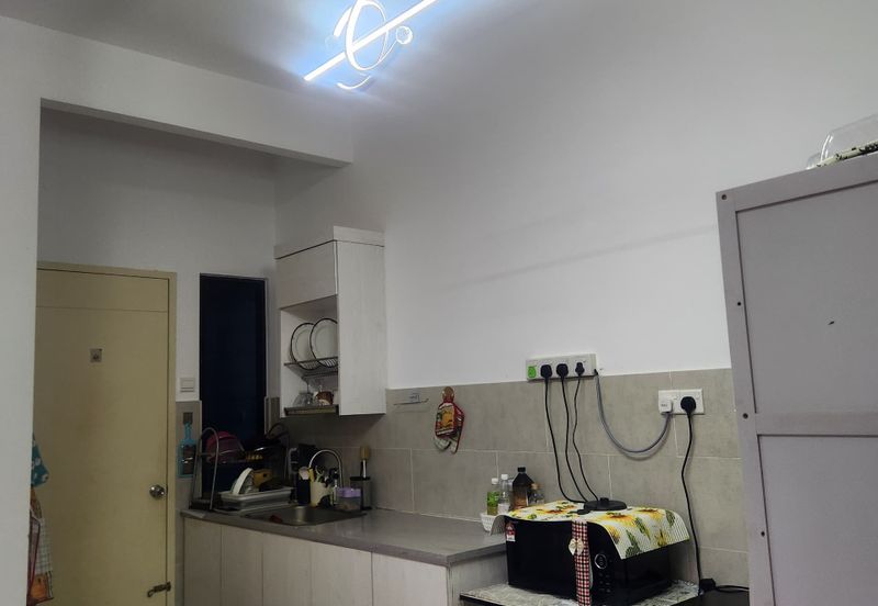 ATLANTIS RESIDENCES (PANGSAPURI ATLANTIS KOTA SYAHBANDAR)