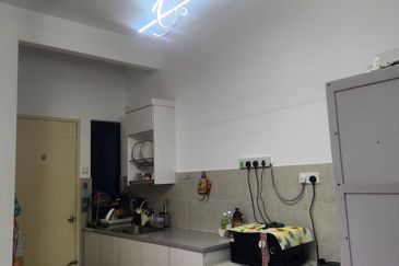 ATLANTIS RESIDENCES (PANGSAPURI ATLANTIS KOTA SYAHBANDAR)