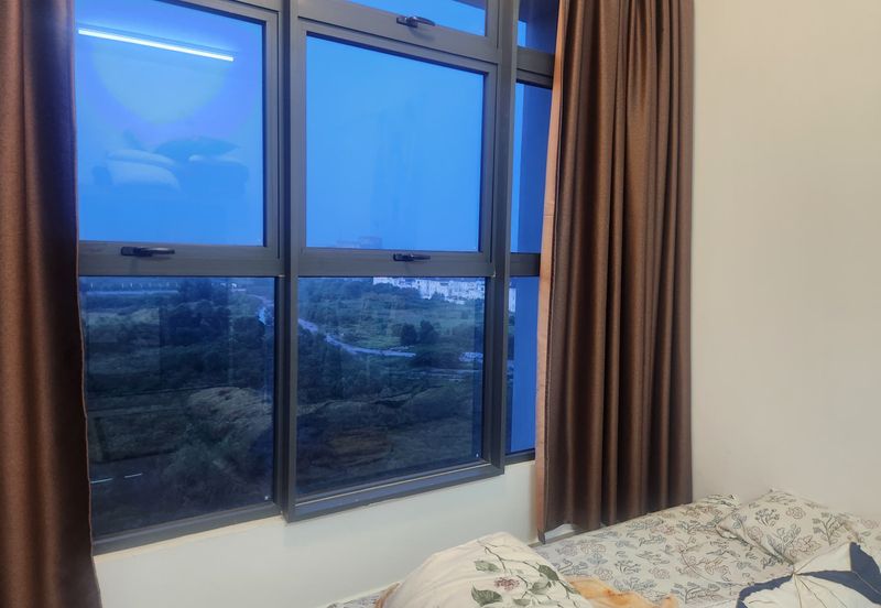 ATLANTIS RESIDENCES (PANGSAPURI ATLANTIS KOTA SYAHBANDAR)