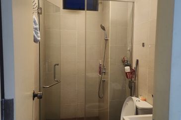 ATLANTIS RESIDENCES (PANGSAPURI ATLANTIS KOTA SYAHBANDAR)