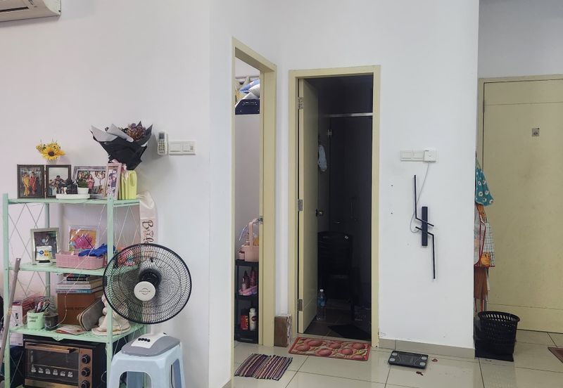 ATLANTIS RESIDENCES (PANGSAPURI ATLANTIS KOTA SYAHBANDAR)