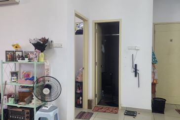 ATLANTIS RESIDENCES (PANGSAPURI ATLANTIS KOTA SYAHBANDAR)