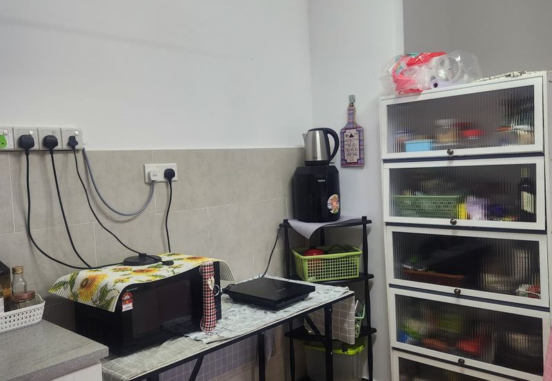 ATLANTIS RESIDENCES (PANGSAPURI ATLANTIS KOTA SYAHBANDAR)