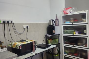 ATLANTIS RESIDENCES (PANGSAPURI ATLANTIS KOTA SYAHBANDAR)