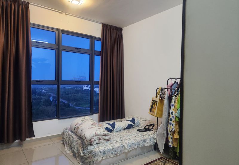 ATLANTIS RESIDENCES (PANGSAPURI ATLANTIS KOTA SYAHBANDAR)