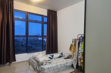 ATLANTIS RESIDENCES (PANGSAPURI ATLANTIS KOTA SYAHBANDAR)