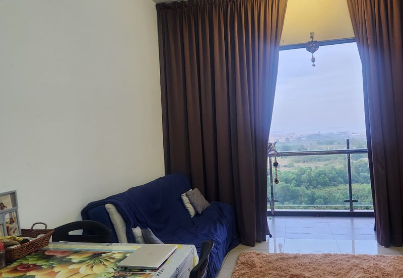 ATLANTIS RESIDENCES (PANGSAPURI ATLANTIS KOTA SYAHBANDAR)