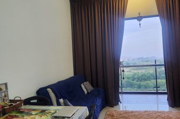 ATLANTIS RESIDENCES (PANGSAPURI ATLANTIS KOTA SYAHBANDAR)