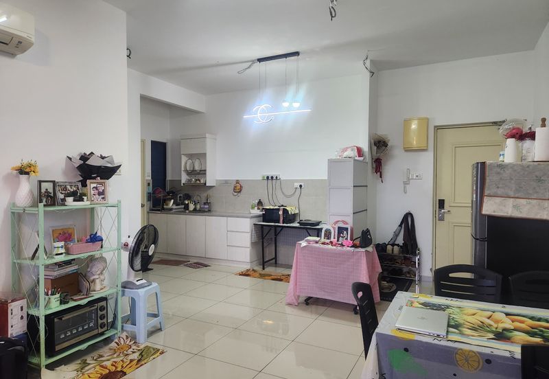 ATLANTIS RESIDENCES (PANGSAPURI ATLANTIS KOTA SYAHBANDAR)