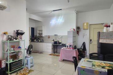 ATLANTIS RESIDENCES (PANGSAPURI ATLANTIS KOTA SYAHBANDAR)