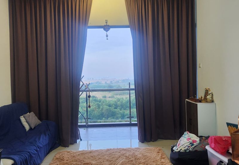 ATLANTIS RESIDENCES (PANGSAPURI ATLANTIS KOTA SYAHBANDAR)