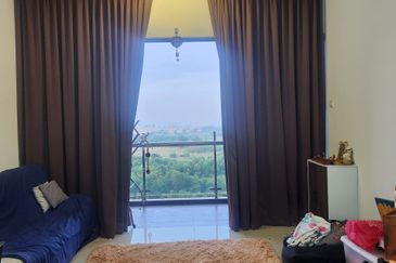 ATLANTIS RESIDENCES (PANGSAPURI ATLANTIS KOTA SYAHBANDAR)