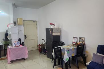 ATLANTIS RESIDENCES (PANGSAPURI ATLANTIS KOTA SYAHBANDAR)