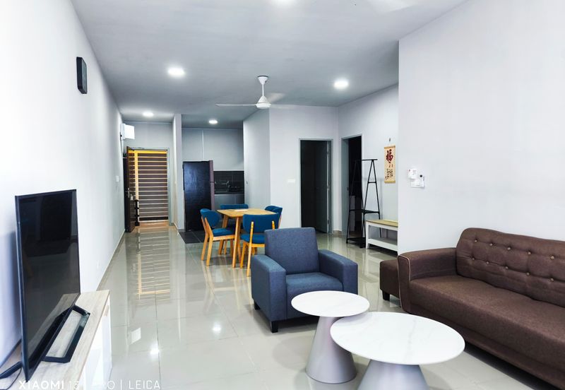 Admiral Residence, Kota Laksamana Melaka