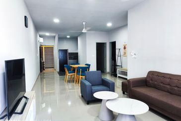 Admiral Residence, Kota Laksamana Melaka