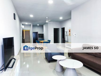 SEAVIEW 1069sqft Admiral Residence Kota Laksamana near Melaka Raya, Melaka, Melaka Raya
