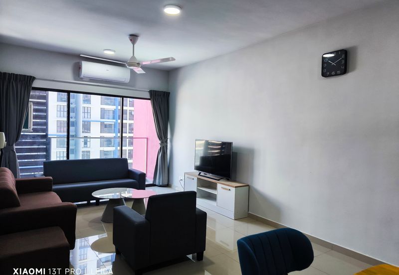 Admiral Residence, Kota Laksamana Melaka