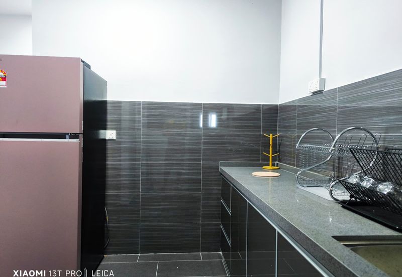 Admiral Residence, Kota Laksamana Melaka