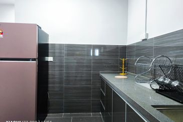 Admiral Residence, Kota Laksamana Melaka