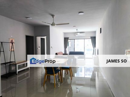 SEAVIEW 1069sqft Admiral Residence Kota Laksamana near Melaka Raya, Melaka, Melaka Raya