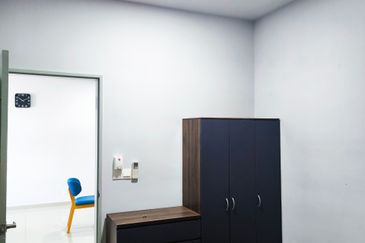 Admiral Residence, Kota Laksamana Melaka