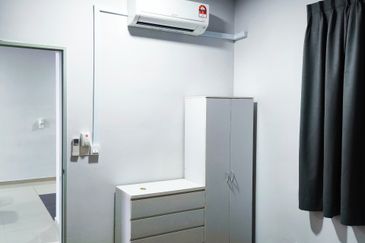 Admiral Residence, Kota Laksamana Melaka