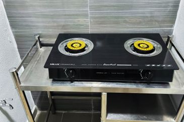 Admiral Residence, Kota Laksamana Melaka