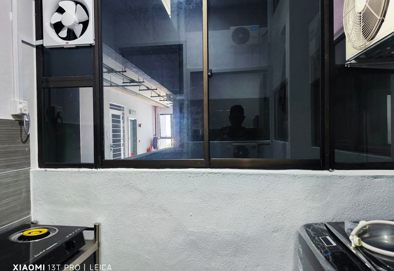 Admiral Residence, Kota Laksamana Melaka