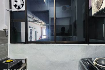 Admiral Residence, Kota Laksamana Melaka