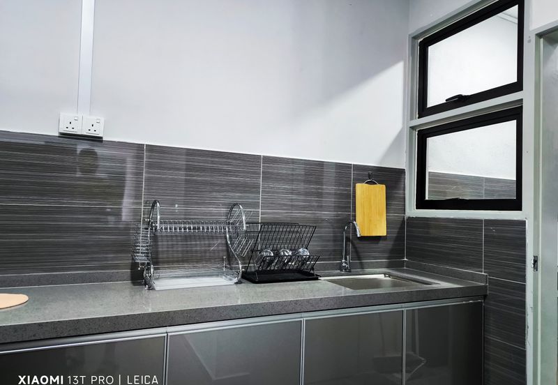 Admiral Residence, Kota Laksamana Melaka