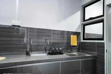 Admiral Residence, Kota Laksamana Melaka