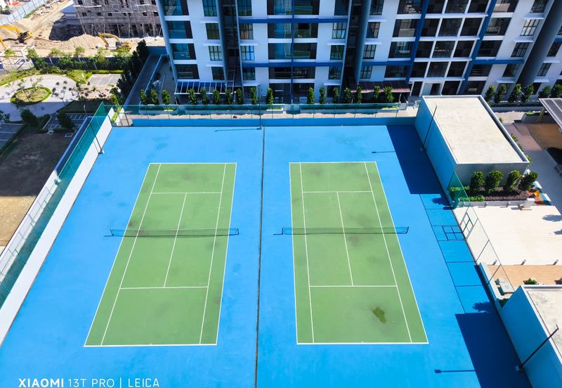 Admiral Residence, Kota Laksamana Melaka