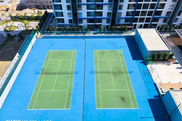 Admiral Residence, Kota Laksamana Melaka