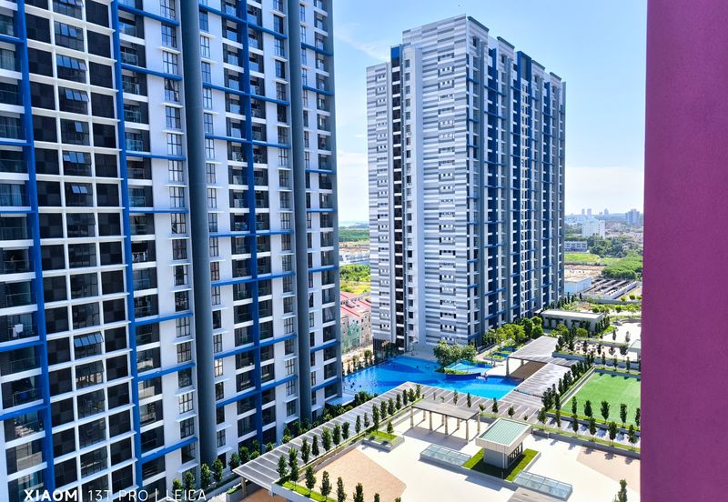 Admiral Residence, Kota Laksamana Melaka