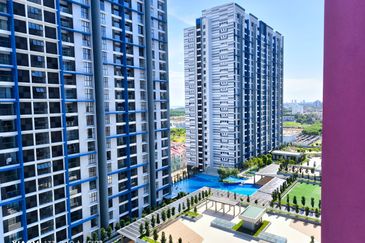 Admiral Residence, Kota Laksamana Melaka