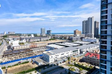 Admiral Residence, Kota Laksamana Melaka