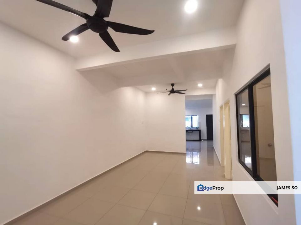 FREEHOLD 22x70 Renovated Bukit Beruang Taman Kerjasama near Bukit Baru Batu Berendam, Melaka, Melaka Tengah