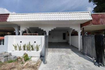 Taman Bukit Beruang Utama