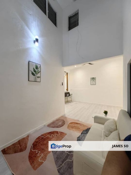 FREEHOLD 22x70 Renovated Bukit Beruang Taman Kerjasama near Bukit Baru Batu Berendam Melaka, Melaka, Melaka Tengah