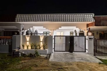 Taman Bukit Beruang Utama