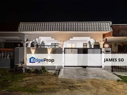 FREEHOLD 22x70 Renovated Bukit Beruang Taman Kerjasama near Bukit Baru Batu Berendam Melaka, Melaka, Melaka Tengah