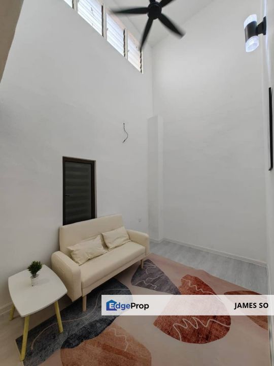 FREEHOLD 22x70 Renovated Bukit Beruang Taman Kerjasama near Bukit Baru Batu Berendam Melaka, Melaka, Melaka Tengah