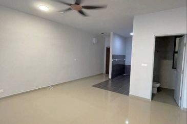 Admiral Residence, Kota Laksamana Melaka