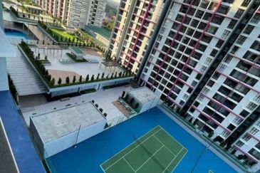 Admiral Residence, Kota Laksamana Melaka