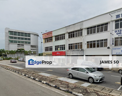 3 Storey Shoplot Facing Mainroad Melaka Raya near Kota Laksamana, Melaka, Melaka Raya
