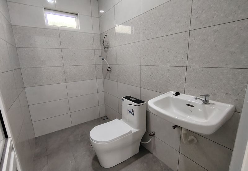 Taman Batu Berendam Putra