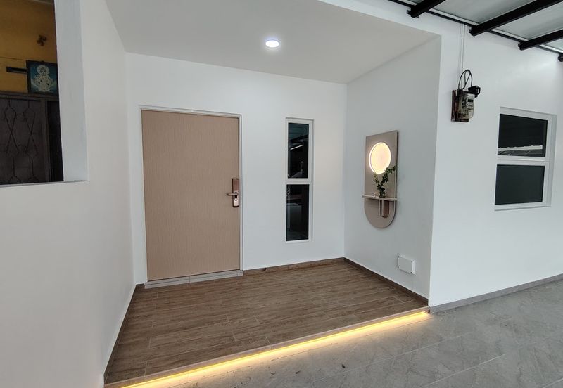 Taman Batu Berendam Putra