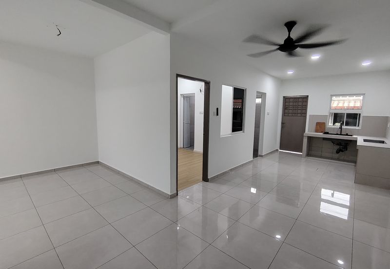 Taman Batu Berendam Putra