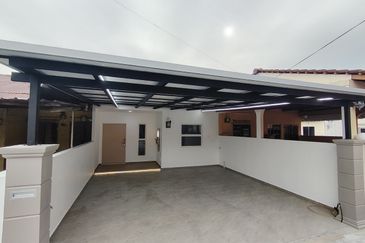 Taman Batu Berendam Putra